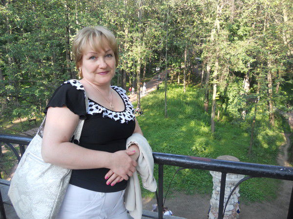 Валентина Овчинникова