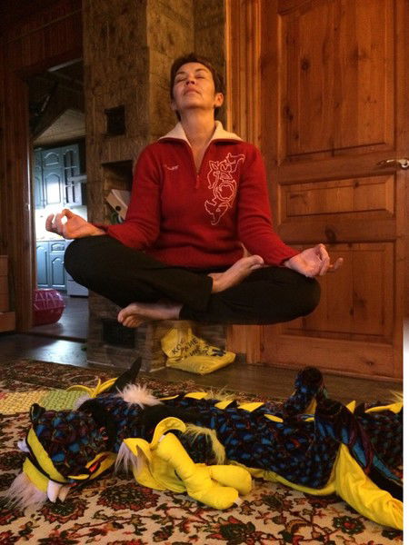 Аля Пенькова