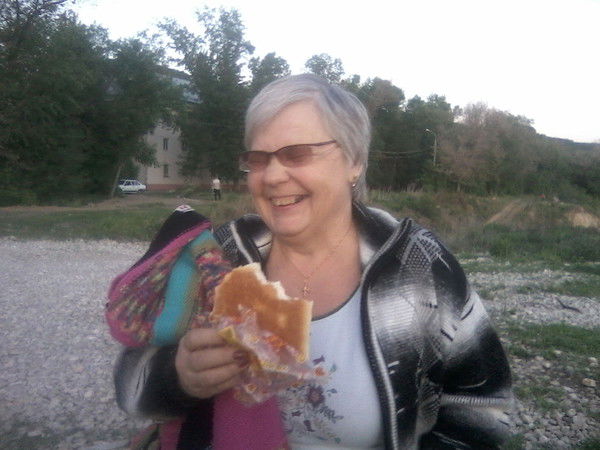 Светлана Онегова