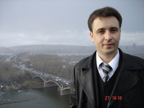 Толкачев Владимир