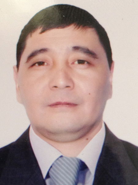 Еркен Ануаров