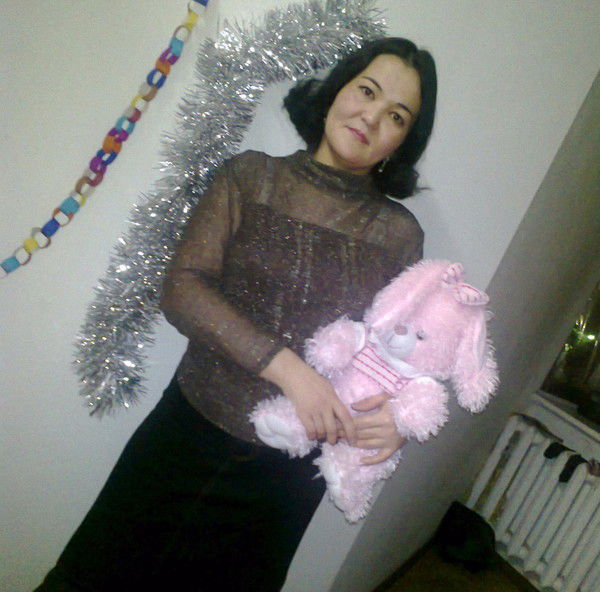 Фируза Маканова