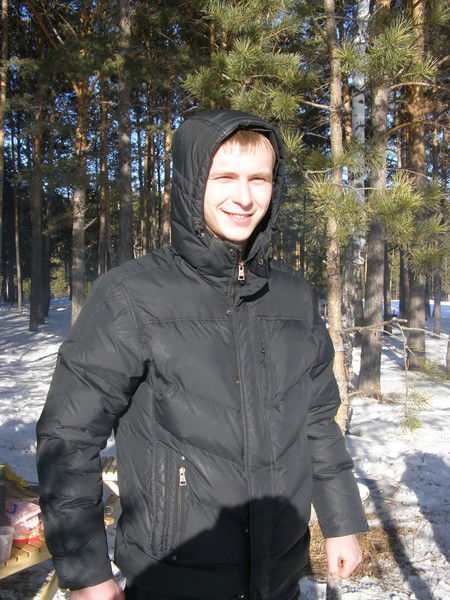 Дмитрий Бекасов