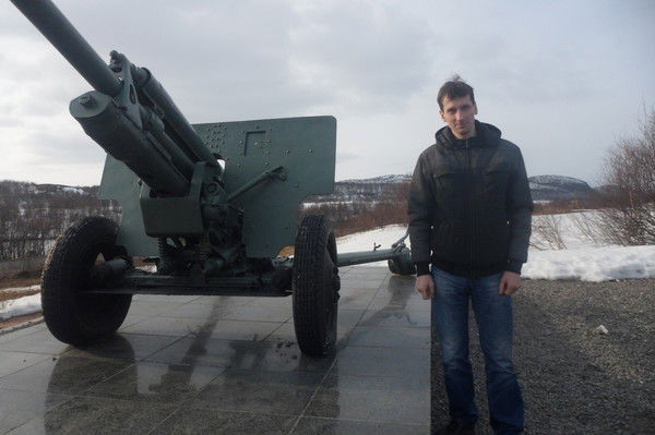 Андрей Лихотин