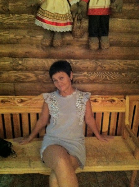 Наташа Гайдучок