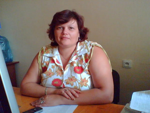 Наталия Ширяева