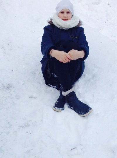 Арина Стрелкова