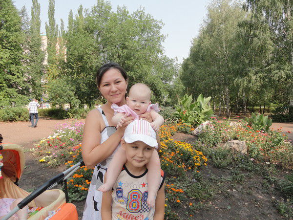 Светлана Игзакова