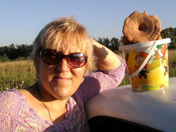 Светлана Константинова