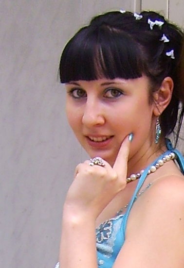 Настя Вознюк