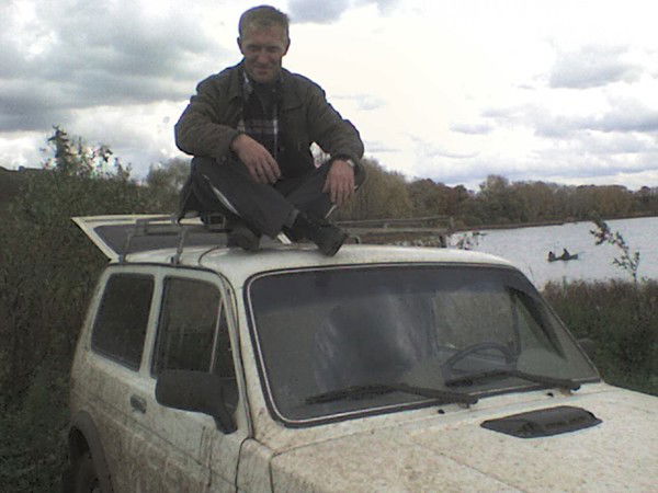 Илья Горюхин