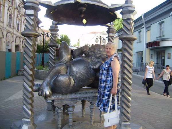 Людмила Кузнецова