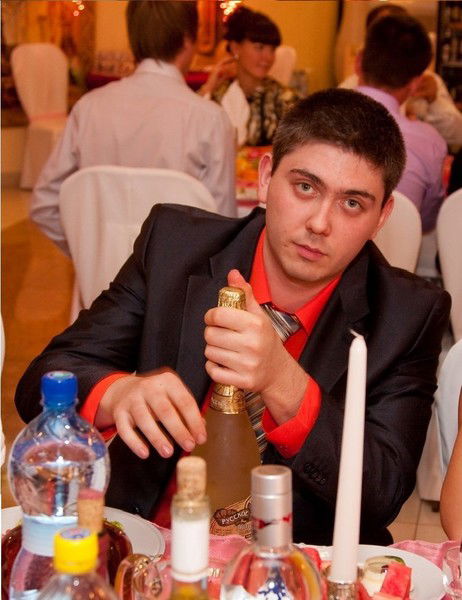 Александр Тупицин