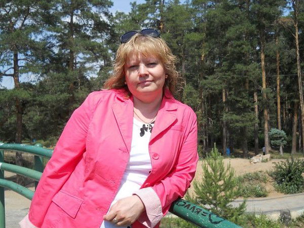 Ирина Крылова