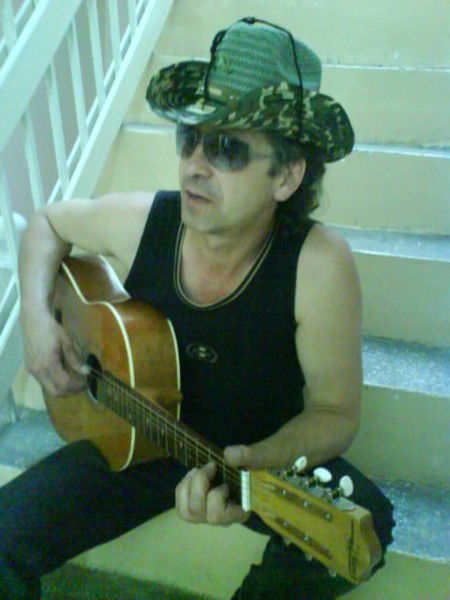 Сергей Немов