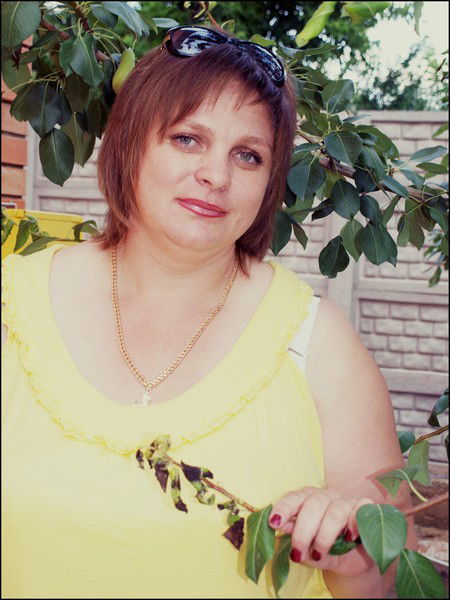 Таня Парахненко