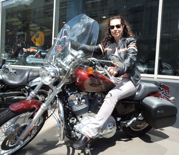 Елена Стопчатая