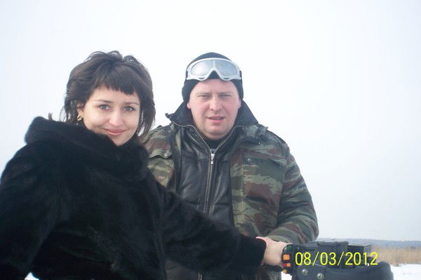 Ольга Егорушкина