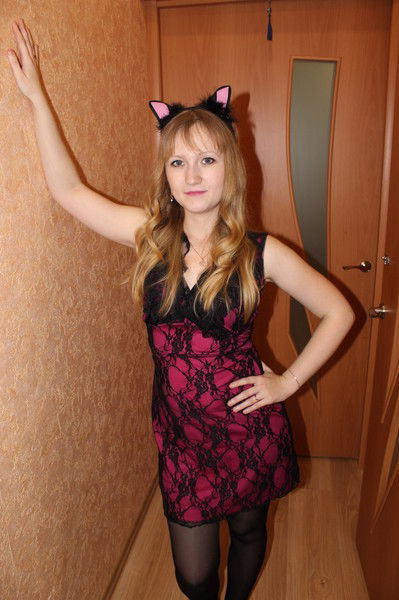 Оля Гордиевских