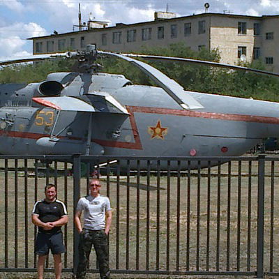 Богдан Хорошунов