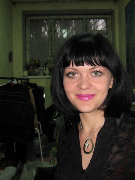 Ирина Остапенко