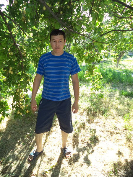 Даурен Абдрахманов