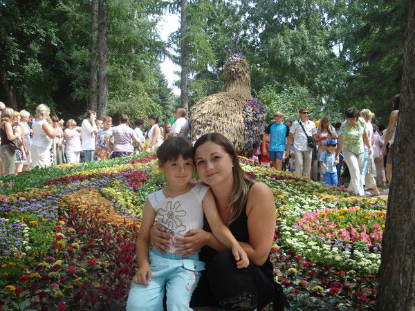 Елена Сабаева