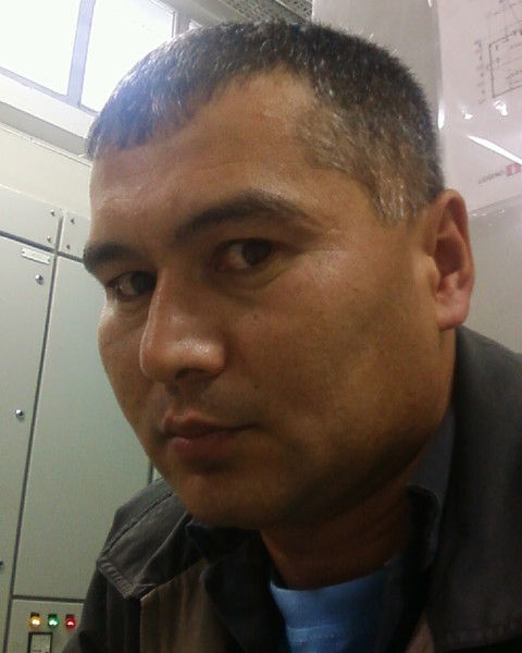 Берик Байрханов