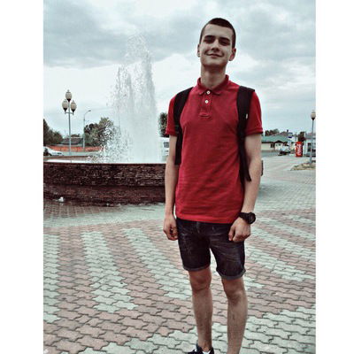 Егор Будников