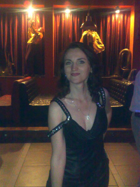 Наталья Стрелова