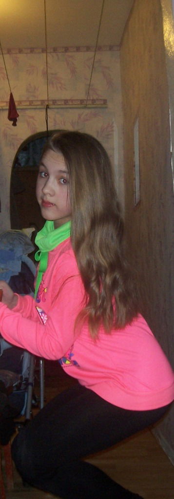 Полинка Алексеевна***