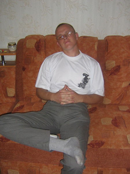 Александр Прытков