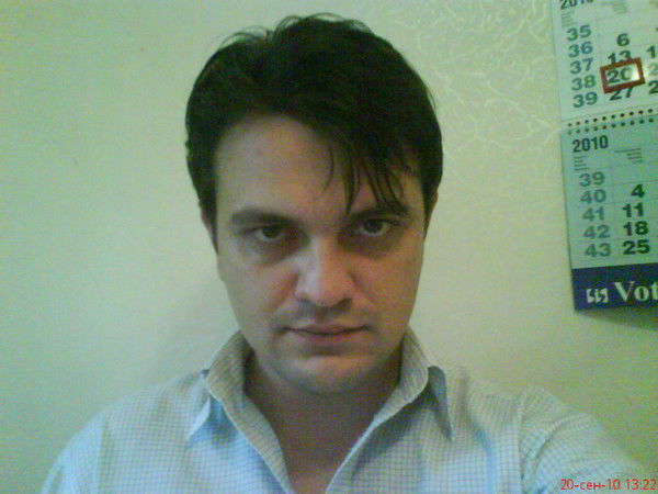 Сергей Истратий