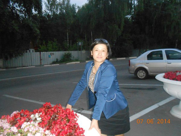 Кызжибек Саттарова