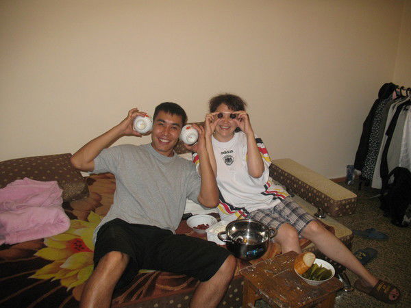 Руфина Абильмажинова