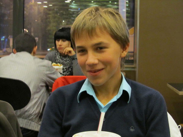 Олег Клочков