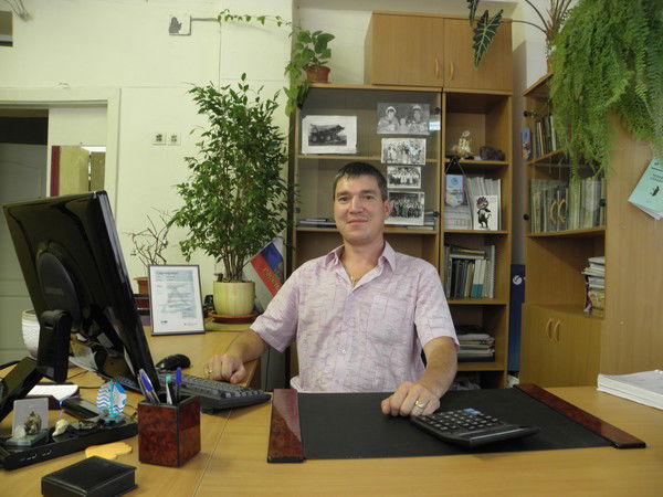 Николай Суслов