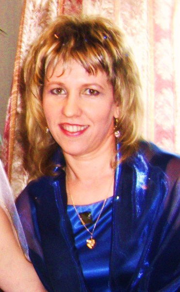 Наташа Божина