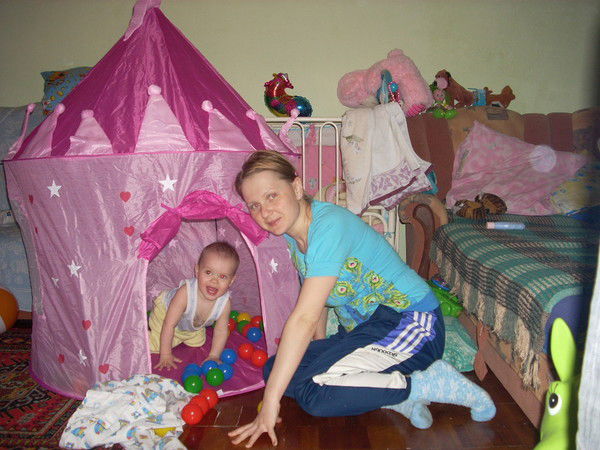 Наталья Миргородская