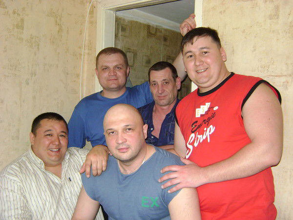 Руслан Хасанов