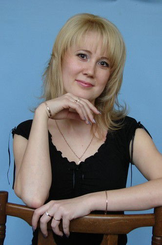 Инесса Вахрушева