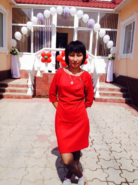 Жанара Бектурсын