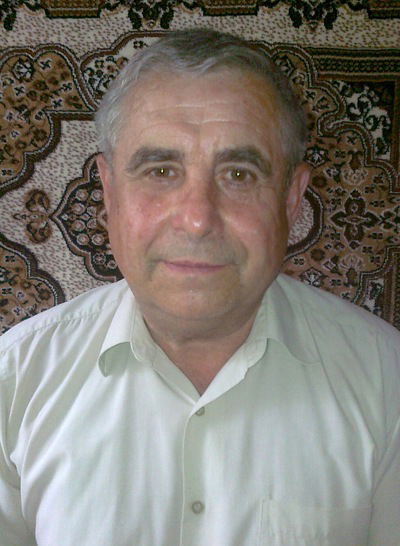 Владимир Николаев