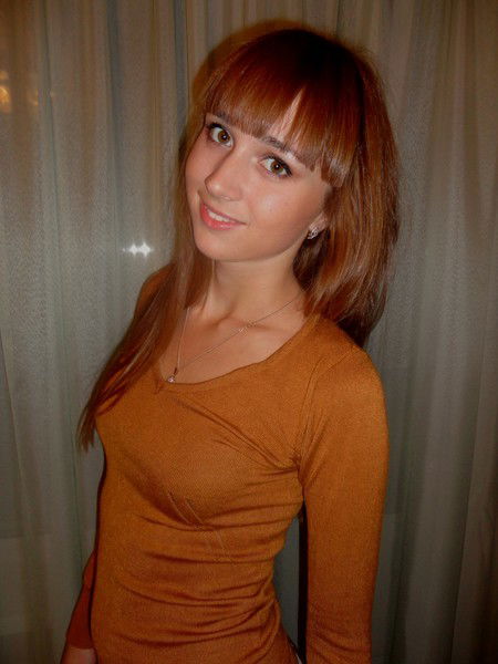 Анюта Савельева