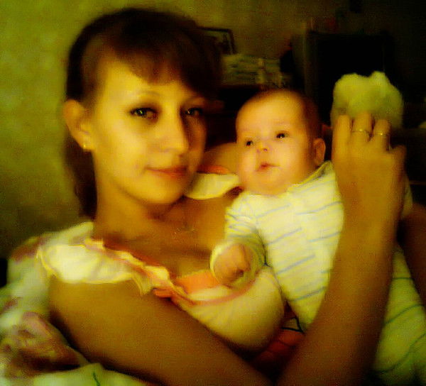 Наталья Гаврикова