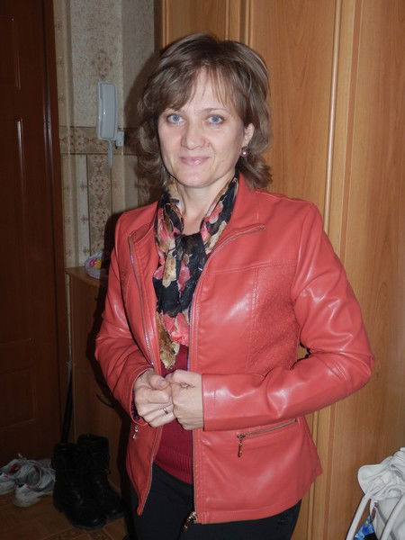 Светлана Куликова