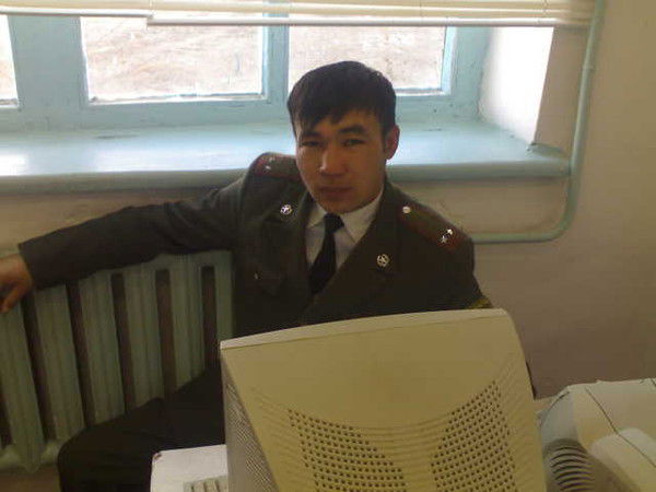 Болат Нысанбаев