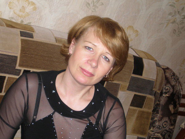 Оксана Саламахина