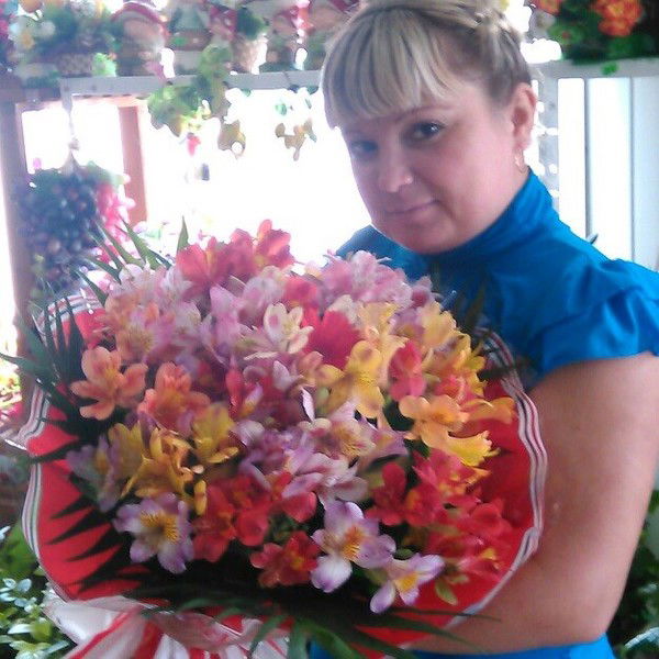 Светлана Соломашенко