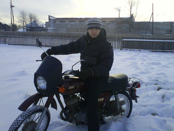 Гриша Харин